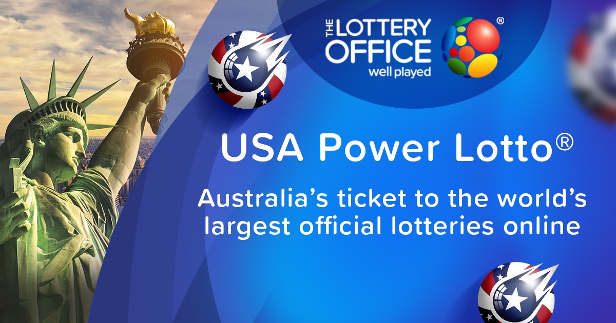 Lottery usa